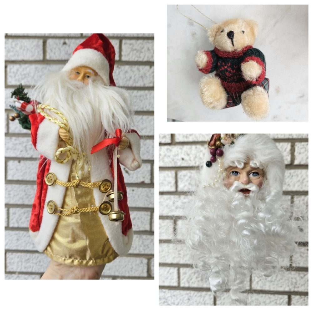 Christmas Decorations Christmas Tree Ornaments Tree-topper